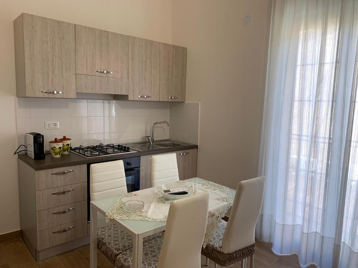 Casa Katrin & Casa Brigida Villa Castellammare del Golfo Buitenkant foto