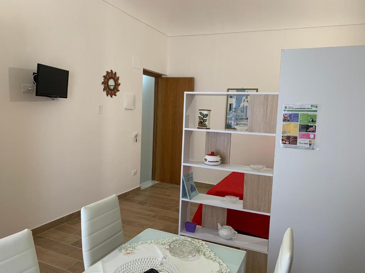 Casa Katrin & Casa Brigida Villa Castellammare del Golfo Buitenkant foto