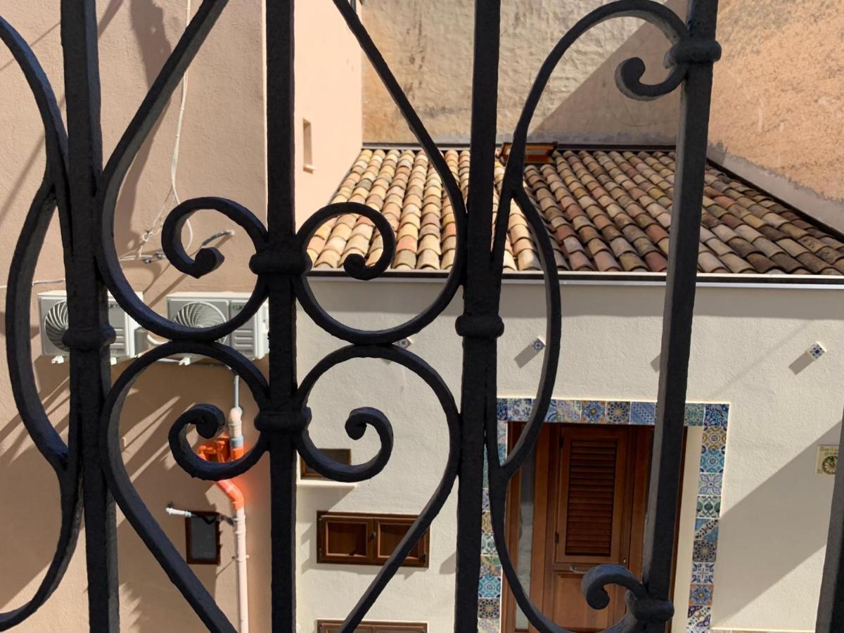 Casa Katrin & Casa Brigida Villa Castellammare del Golfo Buitenkant foto