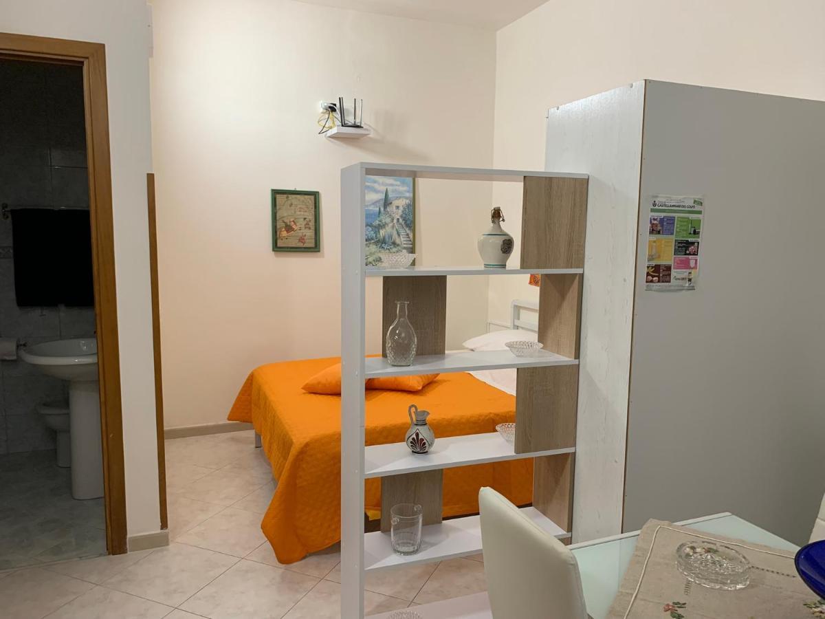 Casa Katrin & Casa Brigida Villa Castellammare del Golfo Buitenkant foto