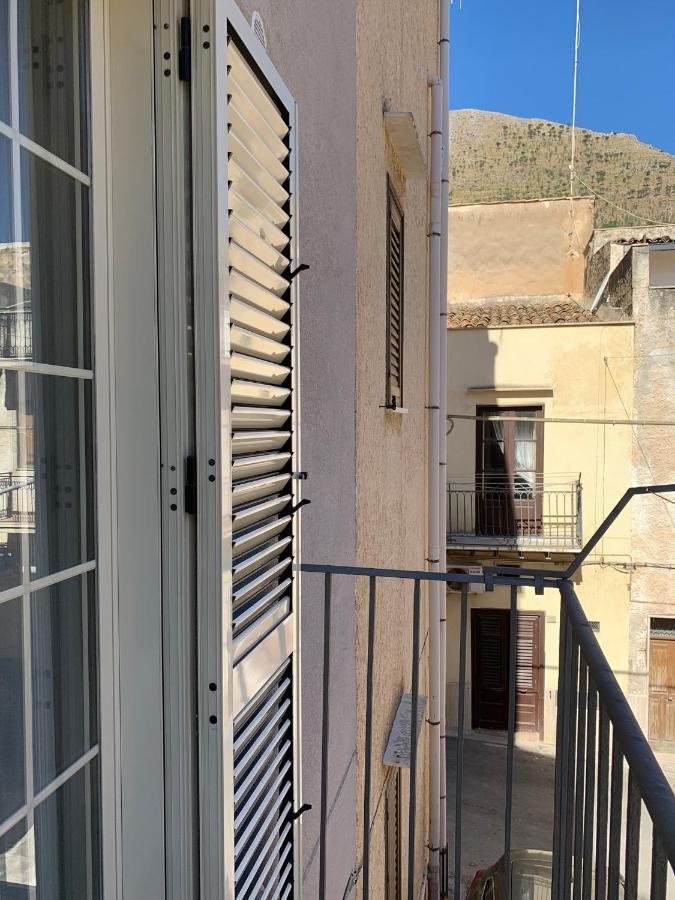 Casa Katrin & Casa Brigida Villa Castellammare del Golfo Buitenkant foto